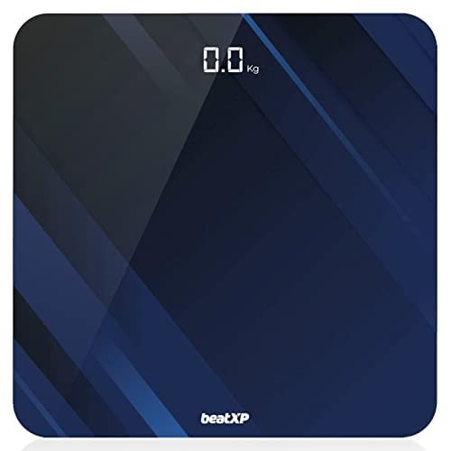 beatXP SmartPlus black smart body scale