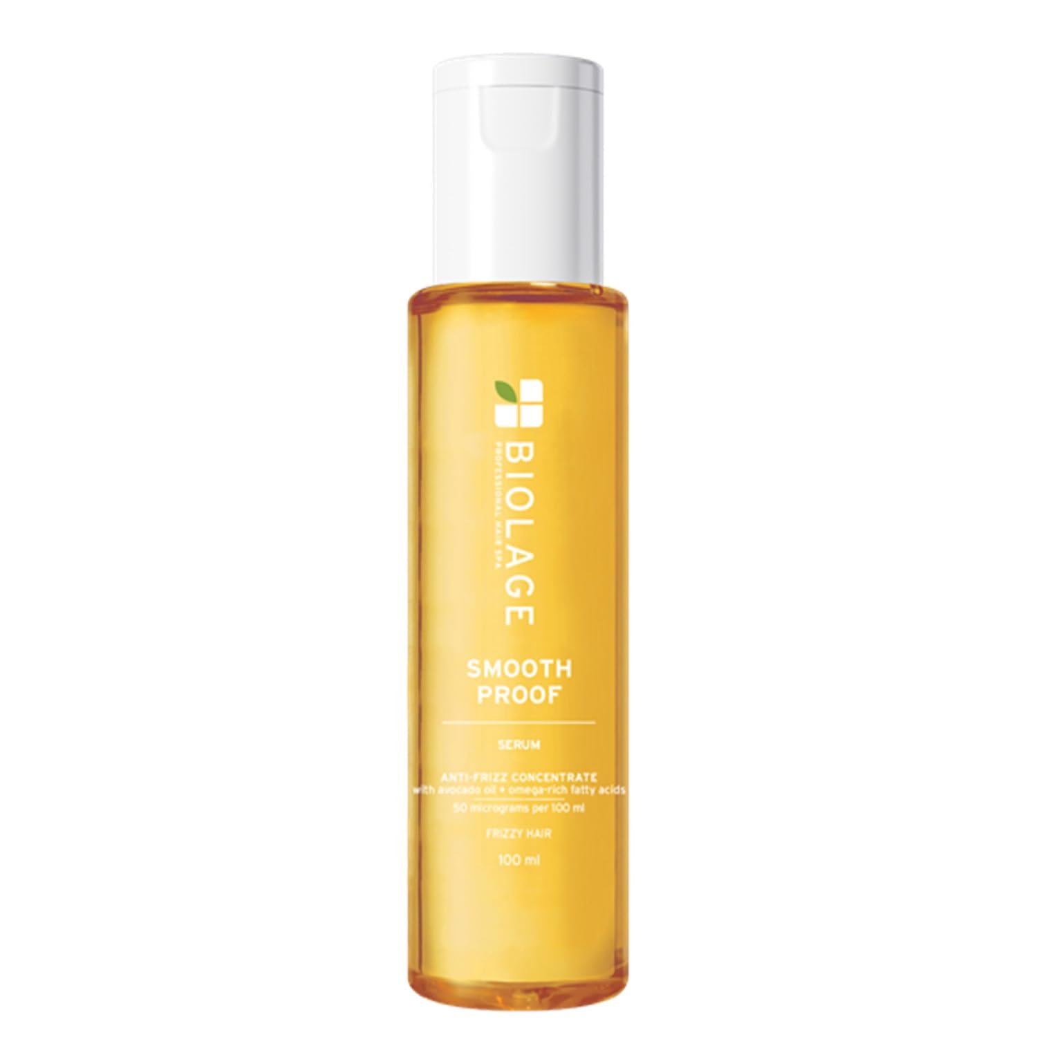 Biolage SmoothProof 6-in-1 Hair Serum bottle