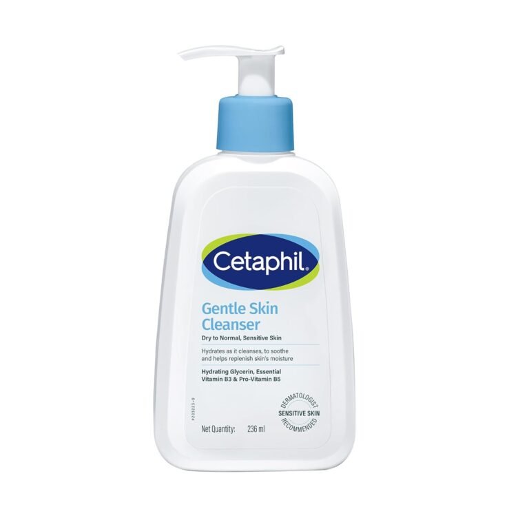 Cetaphil Gentle Skin Hydrating Face Wash 236ml