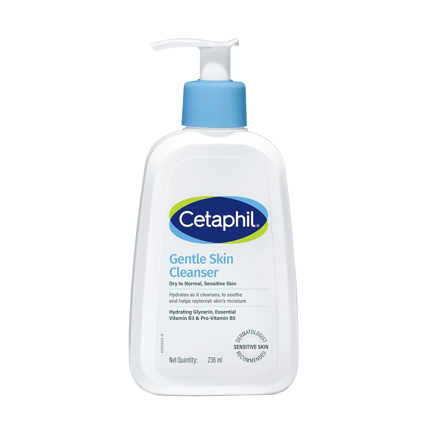 Cetaphil Gentle Skin Hydrating Face Wash 236ml