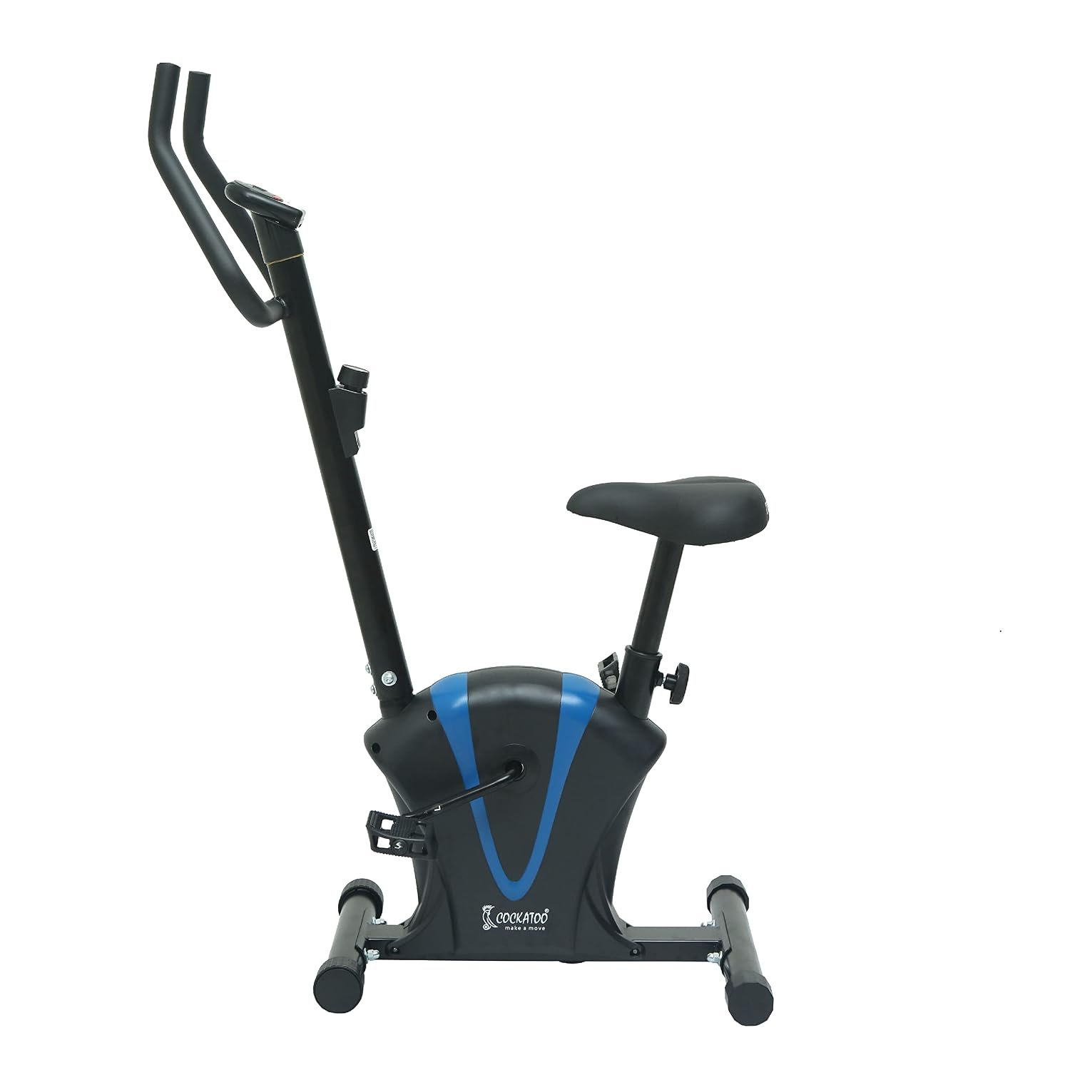Cockatoo CUB Home Use Series upright exercise bike