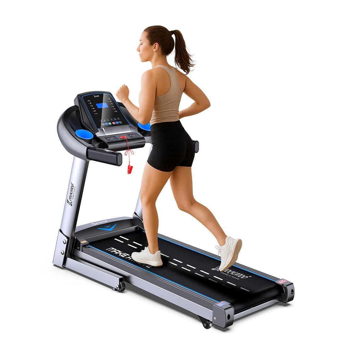 Cockatoo SmartRun A5 5HP motorized treadmill