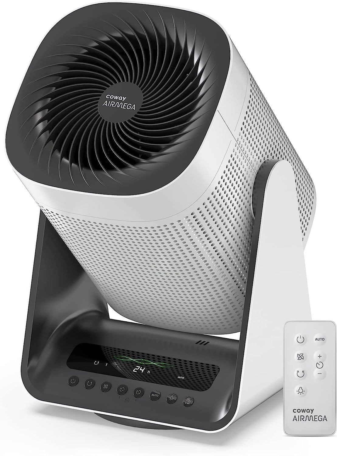 Coway Airmega AIM AP-0623B white air purifier