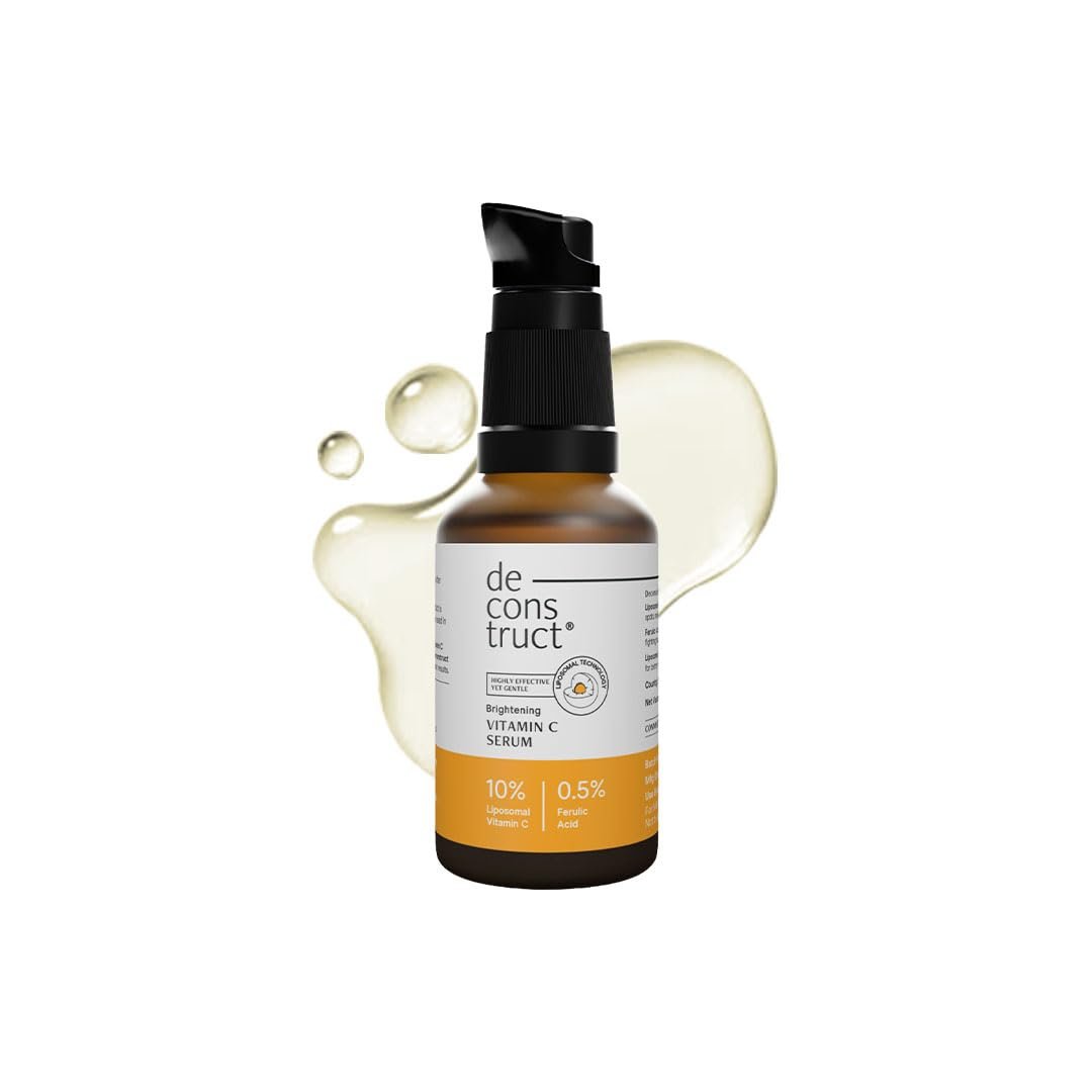 Deconstruct 10% Vitamin C Serum 30ml