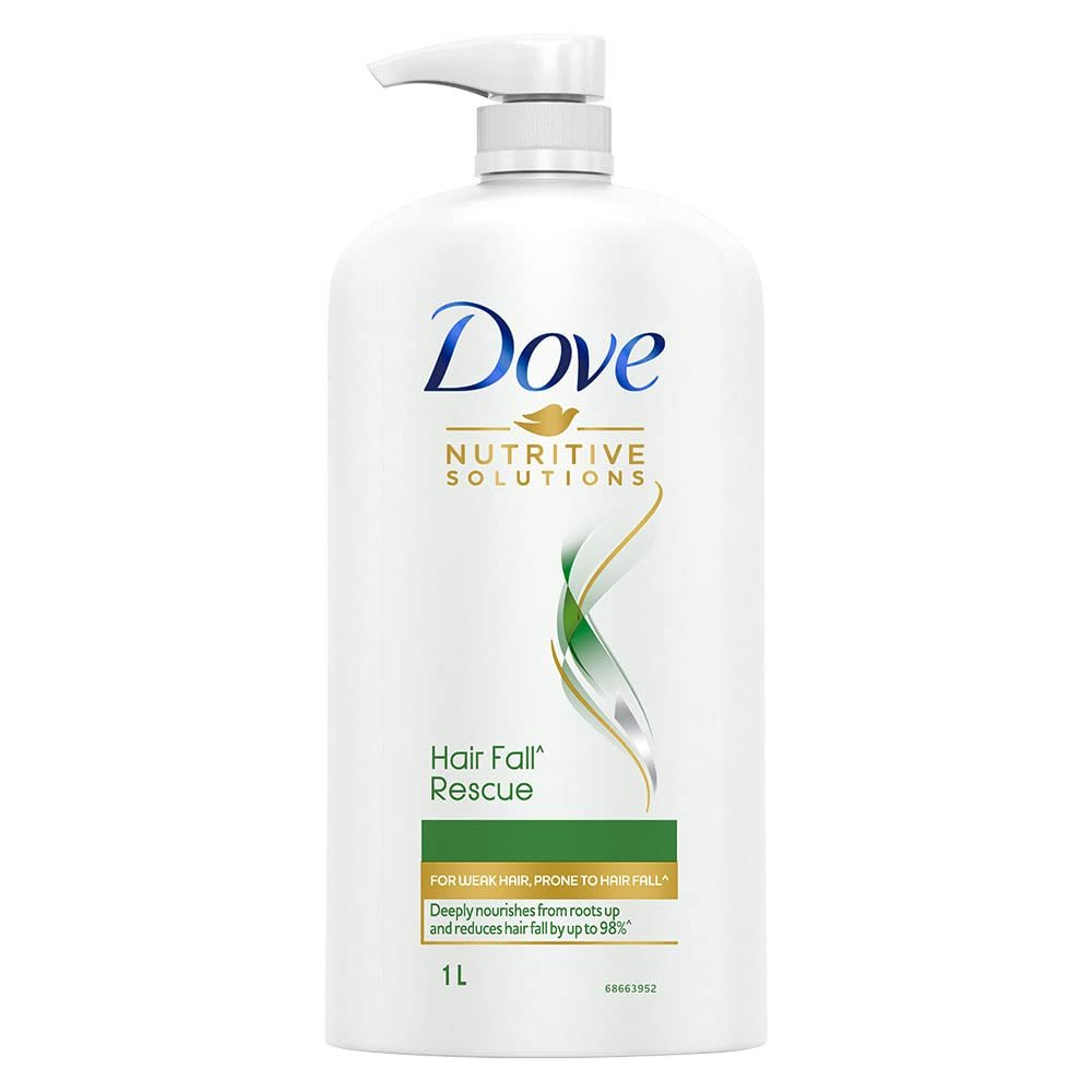 Dove Hair Fall Rescue Shampoo 1 litre