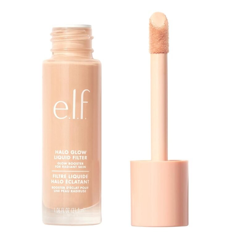 e.l.f. Halo Glow Liquid Filter shade 1 Fair