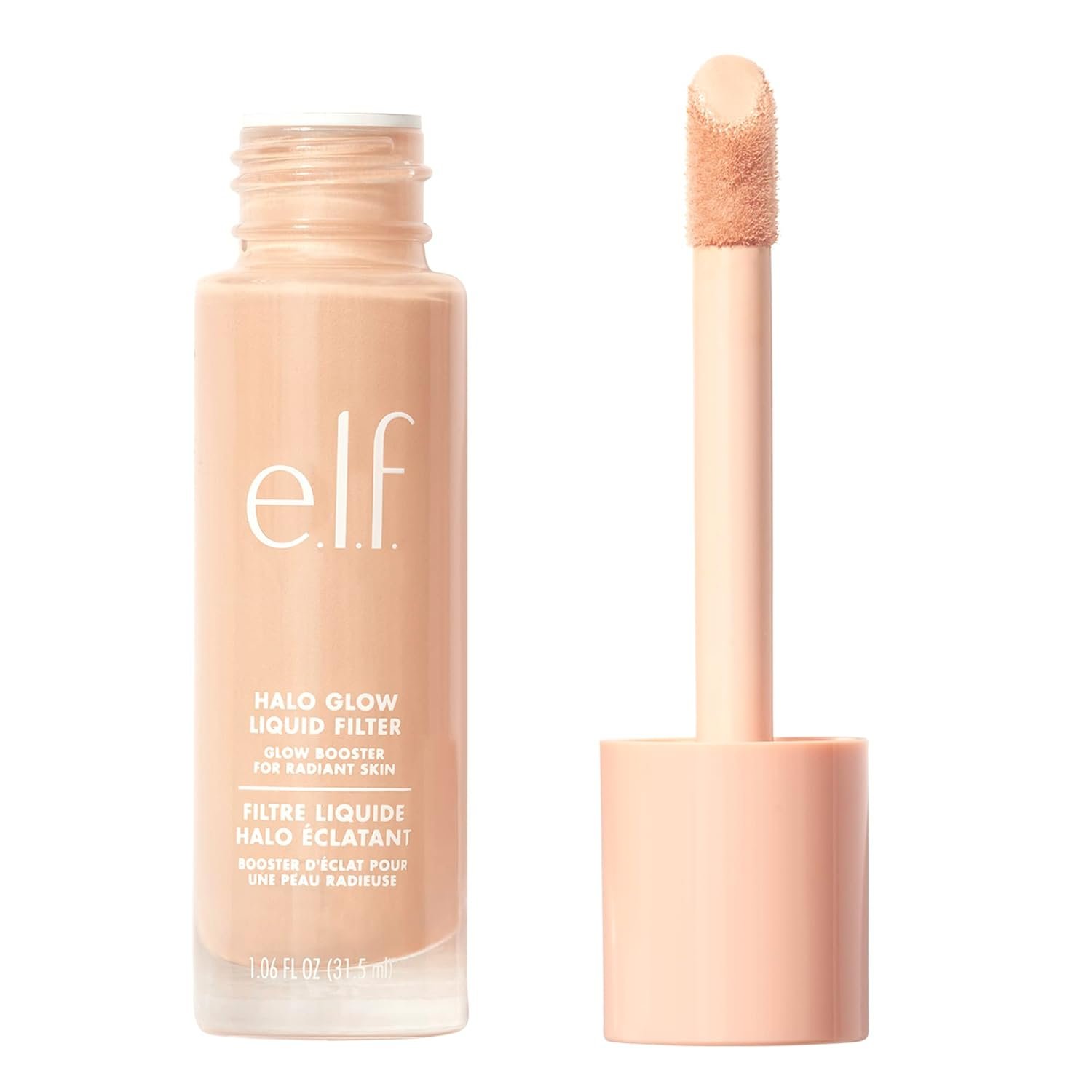 e.l.f. Halo Glow Liquid Filter shade 1 Fair