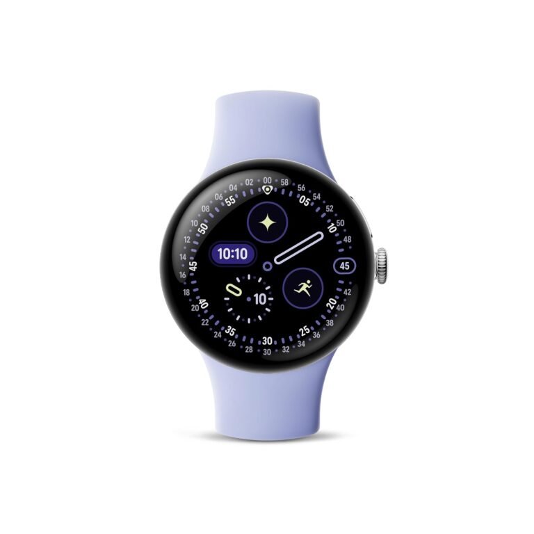 Google Pixel Watch 4 41mm Wi-Fi smartwatch