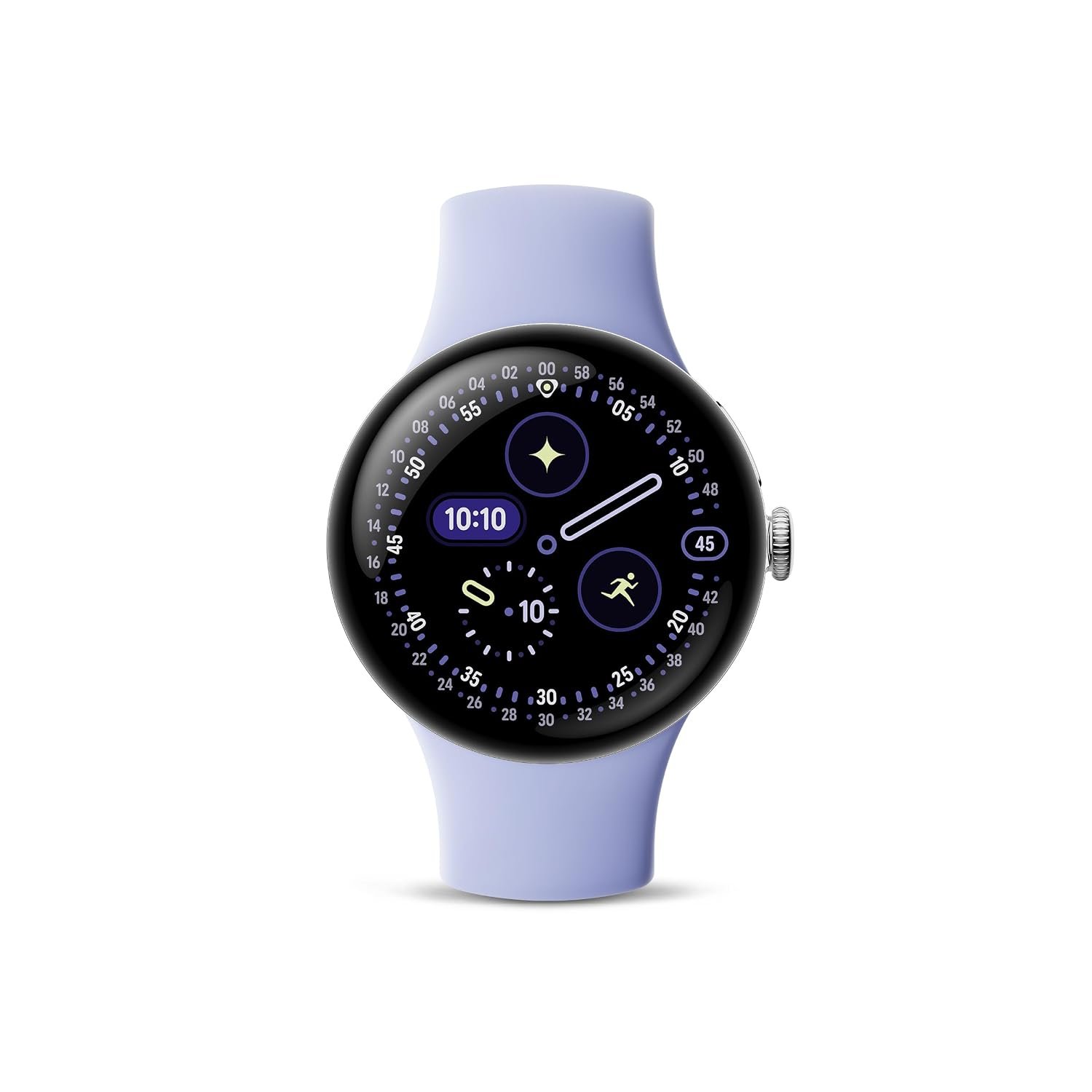 Google Pixel Watch 4 41mm Wi-Fi smartwatch