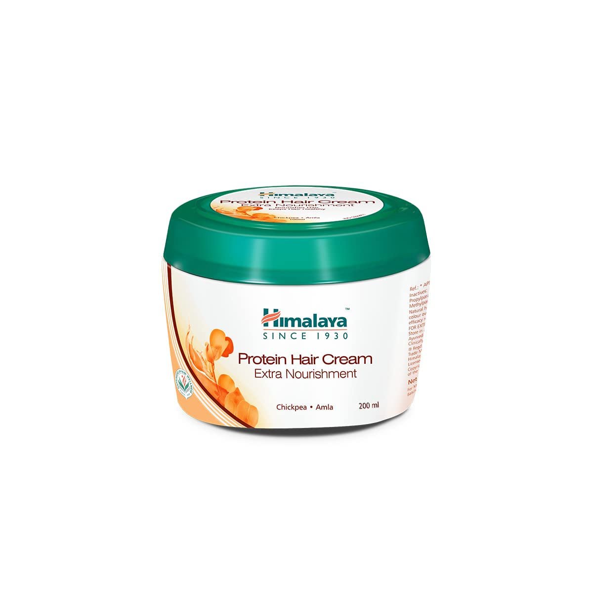 Himalaya Protein Hair Cream 200ml container