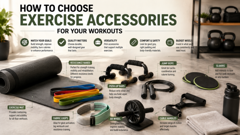 Unbranded a curated assortment of unbranded resistance bands, sliders, rope and small training tools for exercise accessories