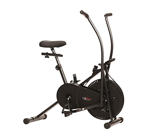 Lifeline Fitness LE-103 air exercise bike