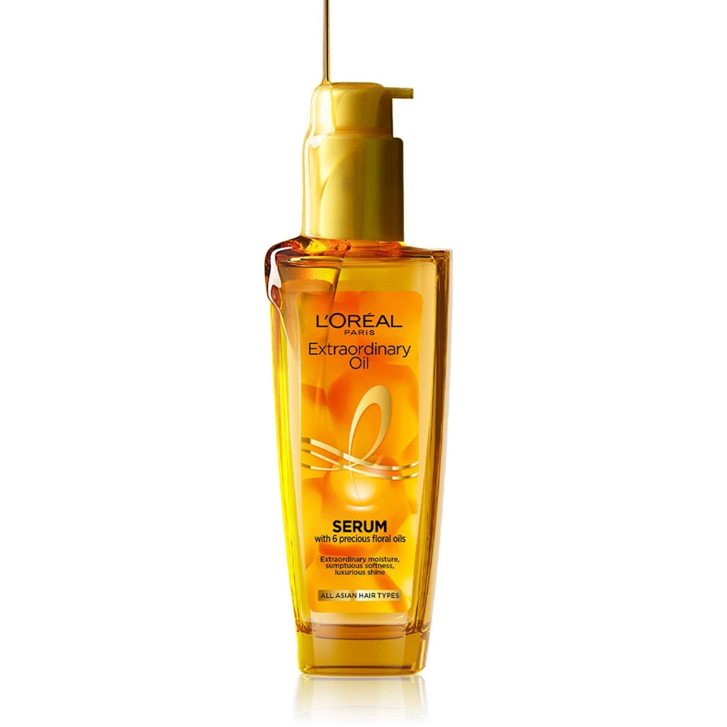 L'Oréal Paris Extraordinary Oil Hair Serum 100ml bottle