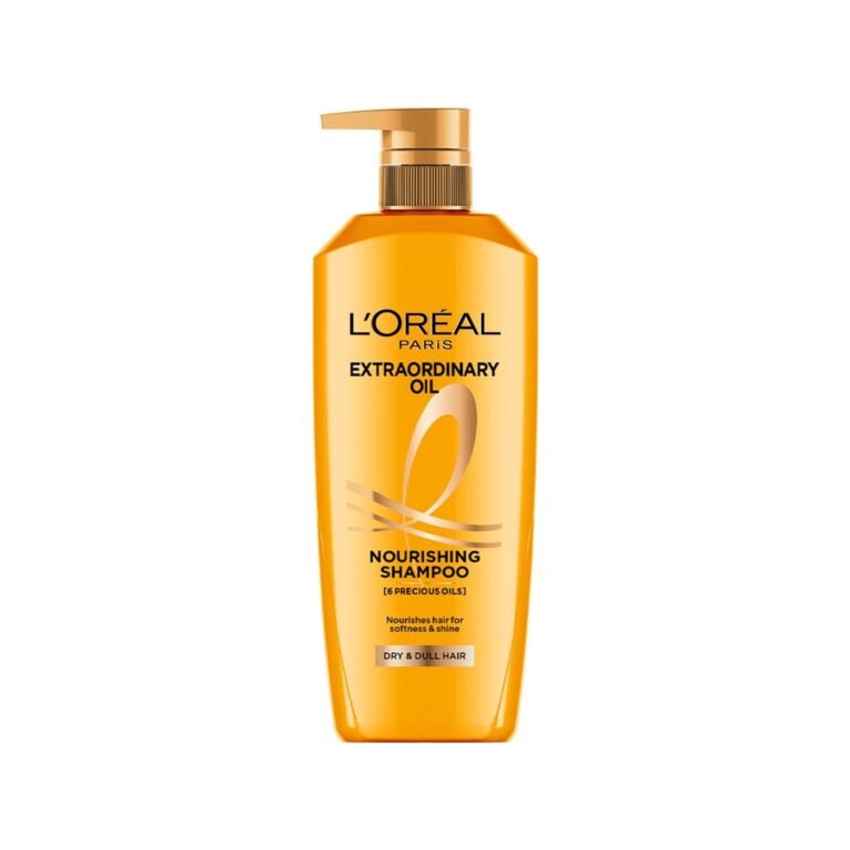 L'Oréal Paris Extraordinary Oil Nourishing Shampoo 650ml bottle