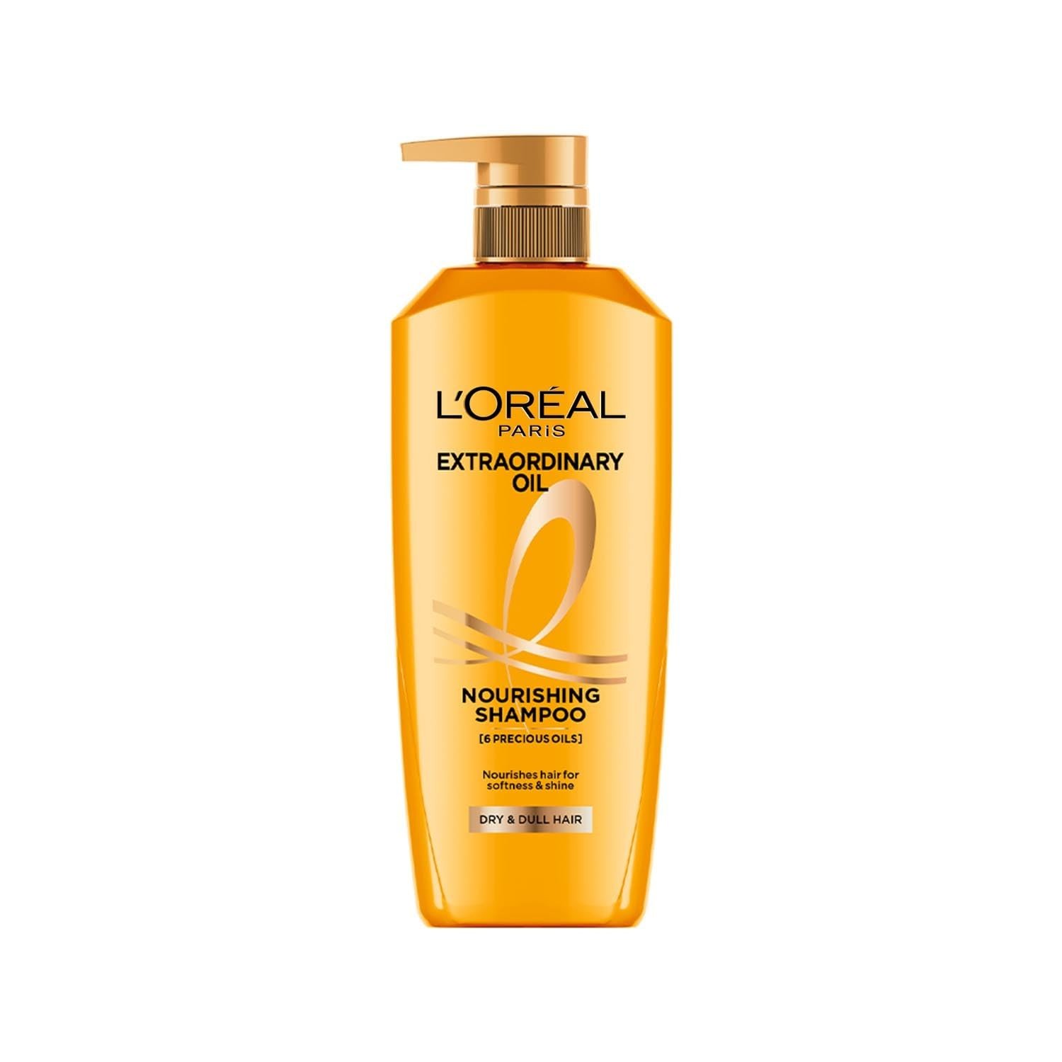 L'Oréal Paris Extraordinary Oil Nourishing Shampoo 650ml bottle