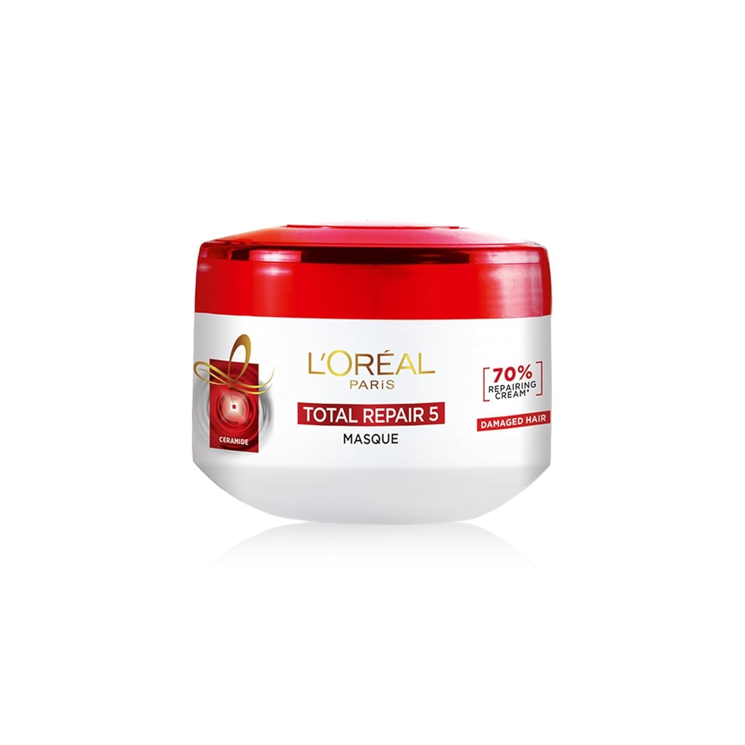 L'Oréal Paris Total Repair 5 Hair Mask 200ml jar