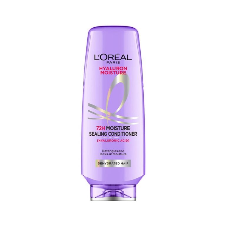 L'Oréal Paris Hyaluron Moisture Sealing Conditioner 386ml bottle