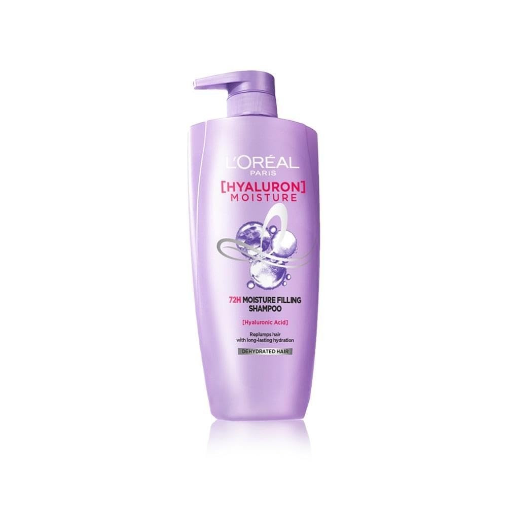 L'Oréal Paris Hyaluron Moisture Filling Shampoo 650ml bottle