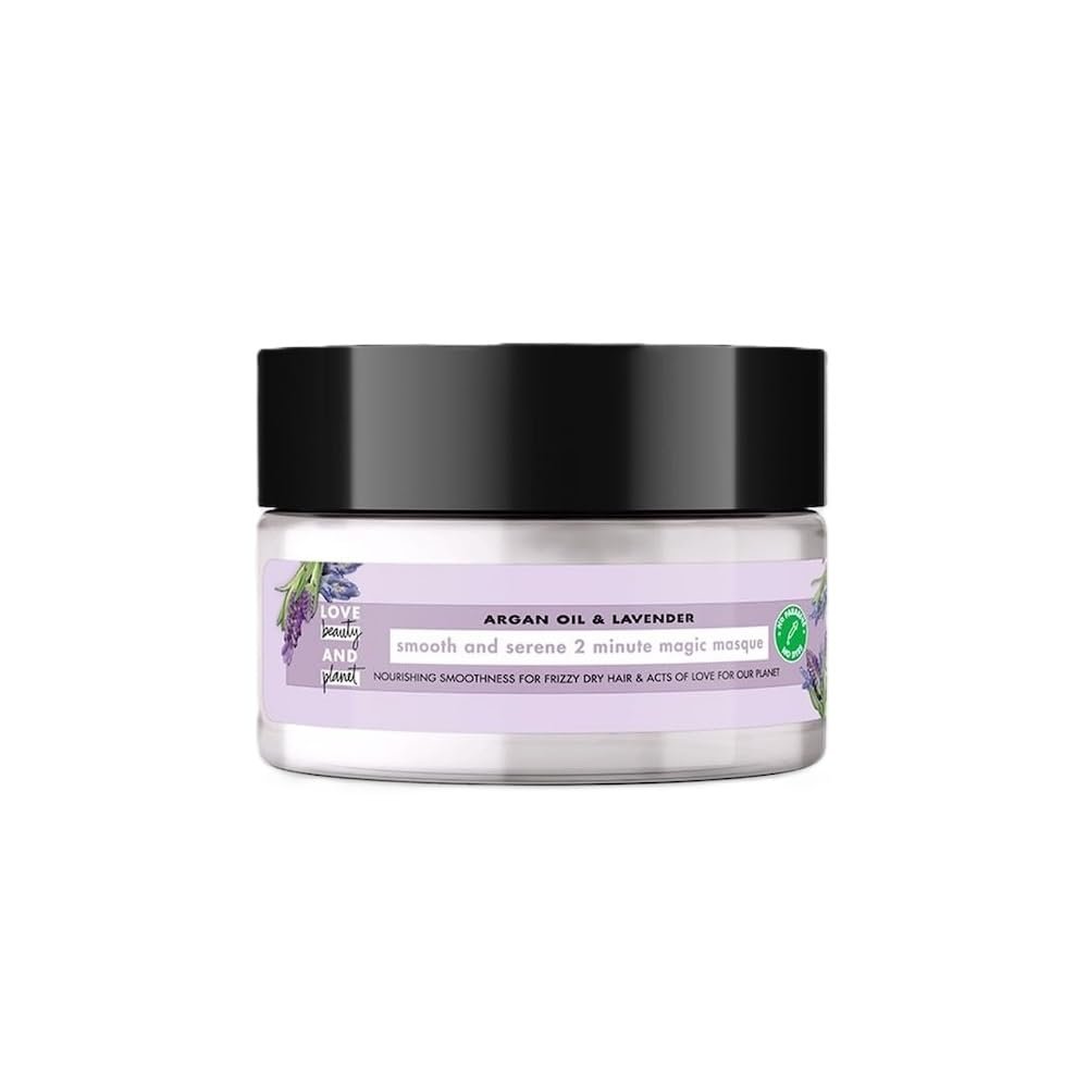 Love Beauty & Planet Argan Oil and Lavender Magic Mask 200ml