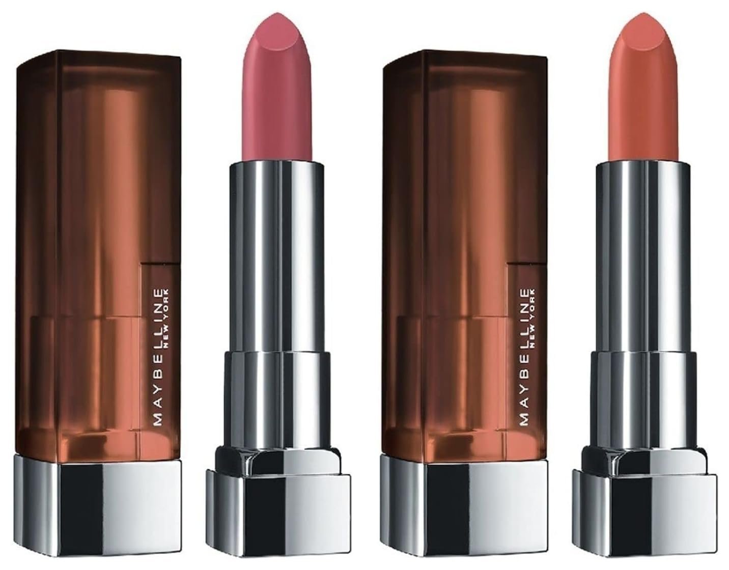 Maybelline Color Sensational Creamy Matte Lipstick 657 Nude Nuance 3.9g