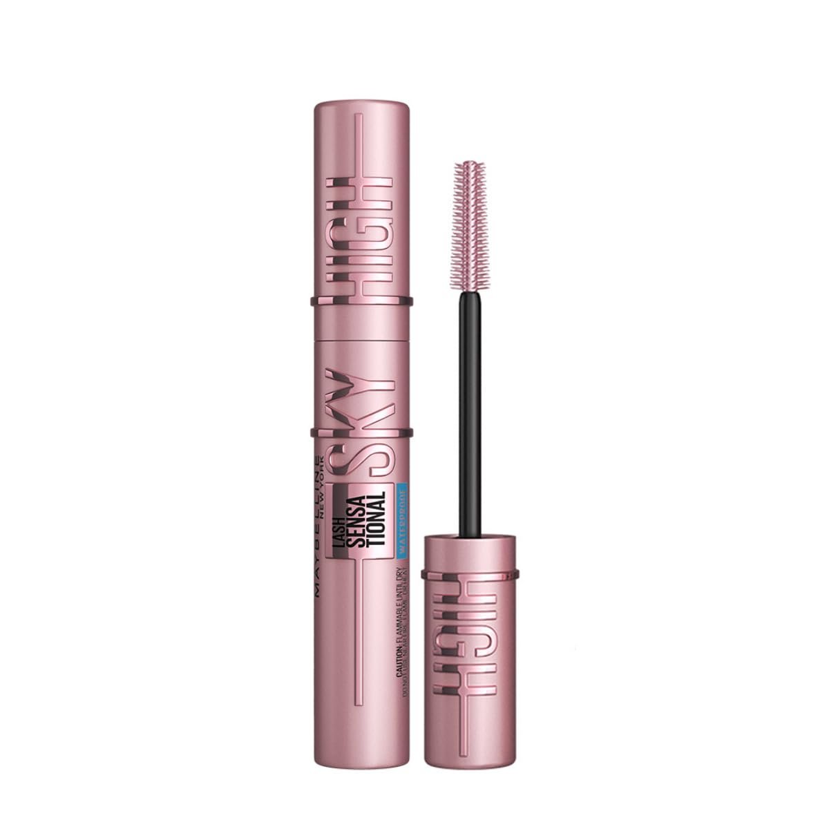 Maybelline Lash Sensational Sky High Waterproof Mascara Very Black
