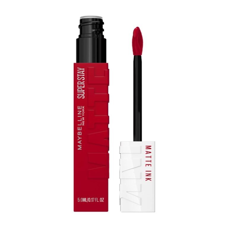 Maybelline Super Stay Matte Ink Liquid Lipstick 20 Pioneer 5ml
