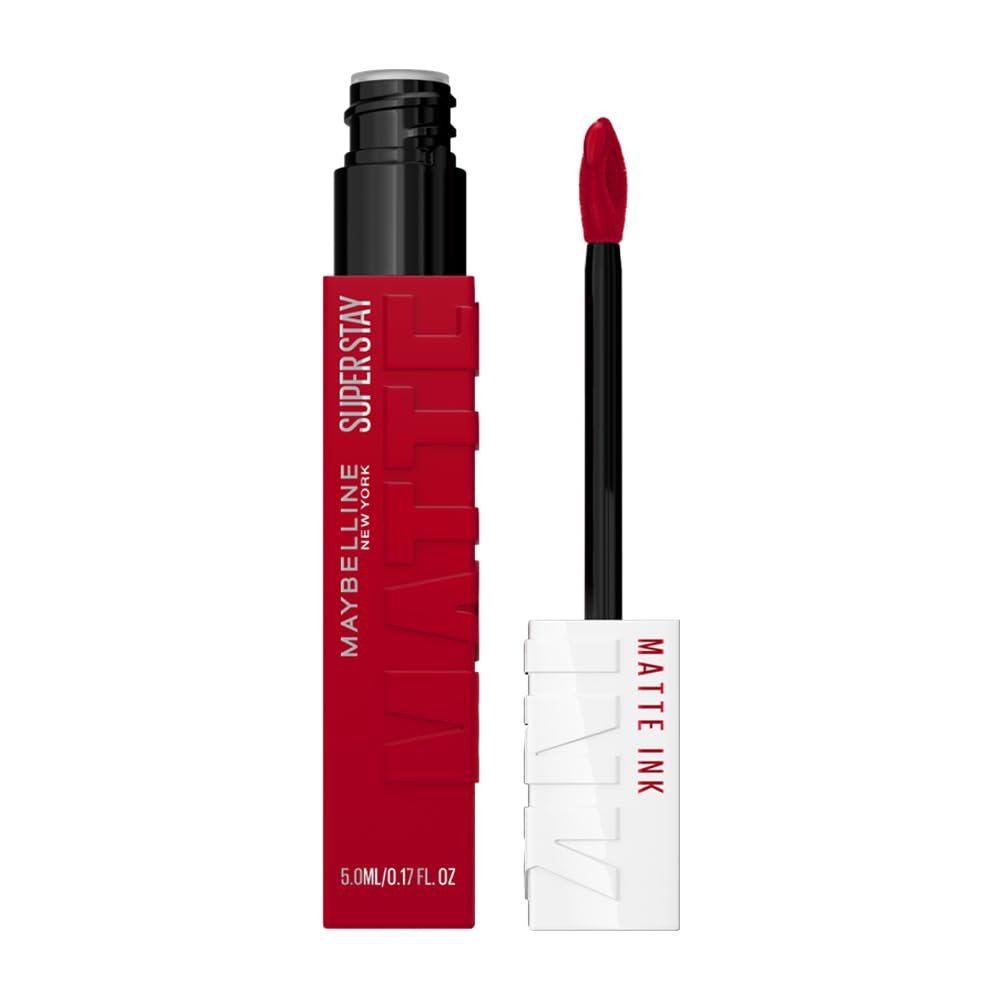 Maybelline Super Stay Matte Ink Liquid Lipstick 20 Pioneer 5ml