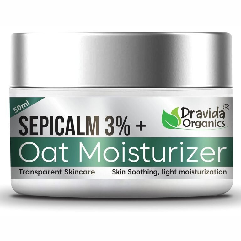 Minimalist Sepicalm 3% + Oat Moisturizer 50g