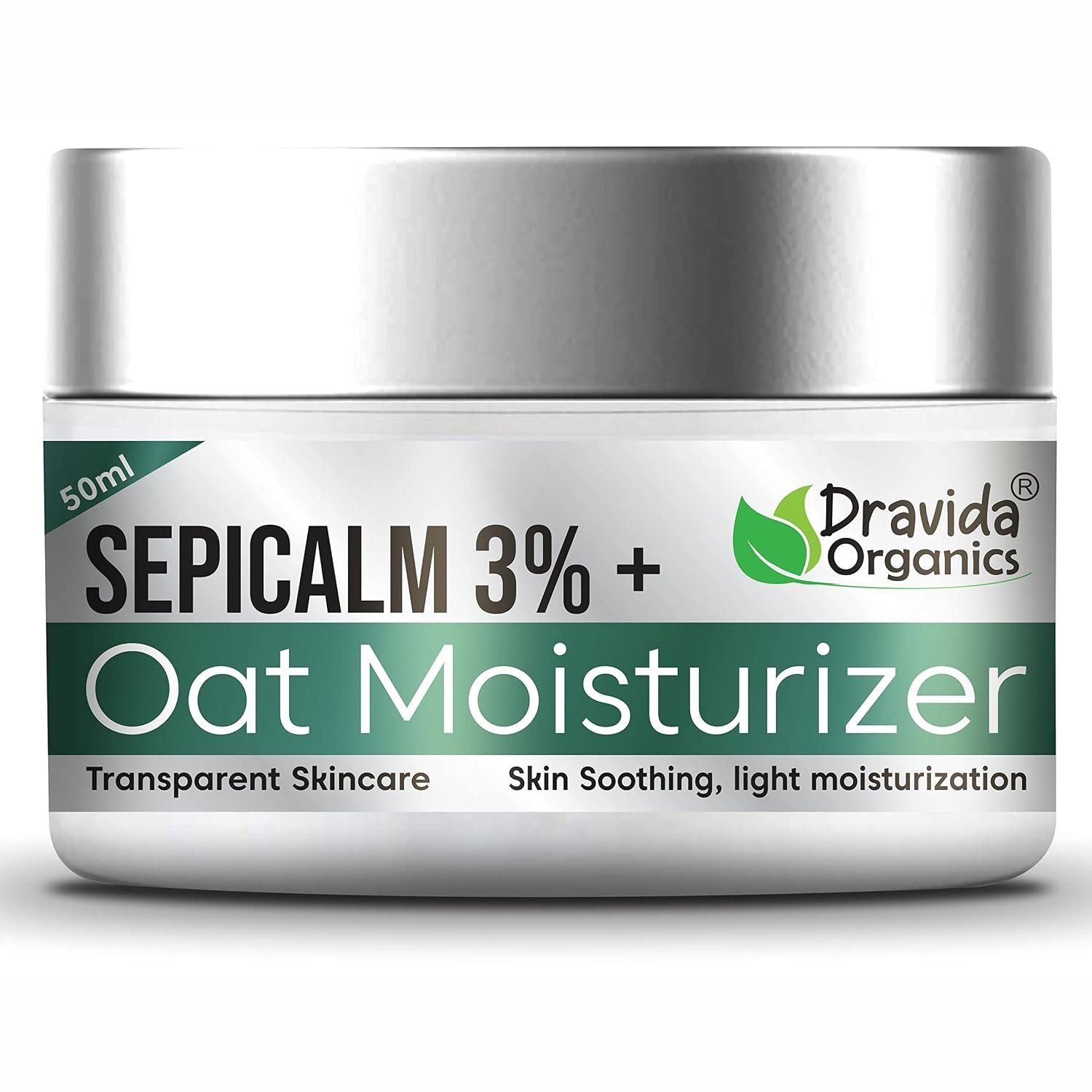 Minimalist Sepicalm 3% + Oat Moisturizer 50g