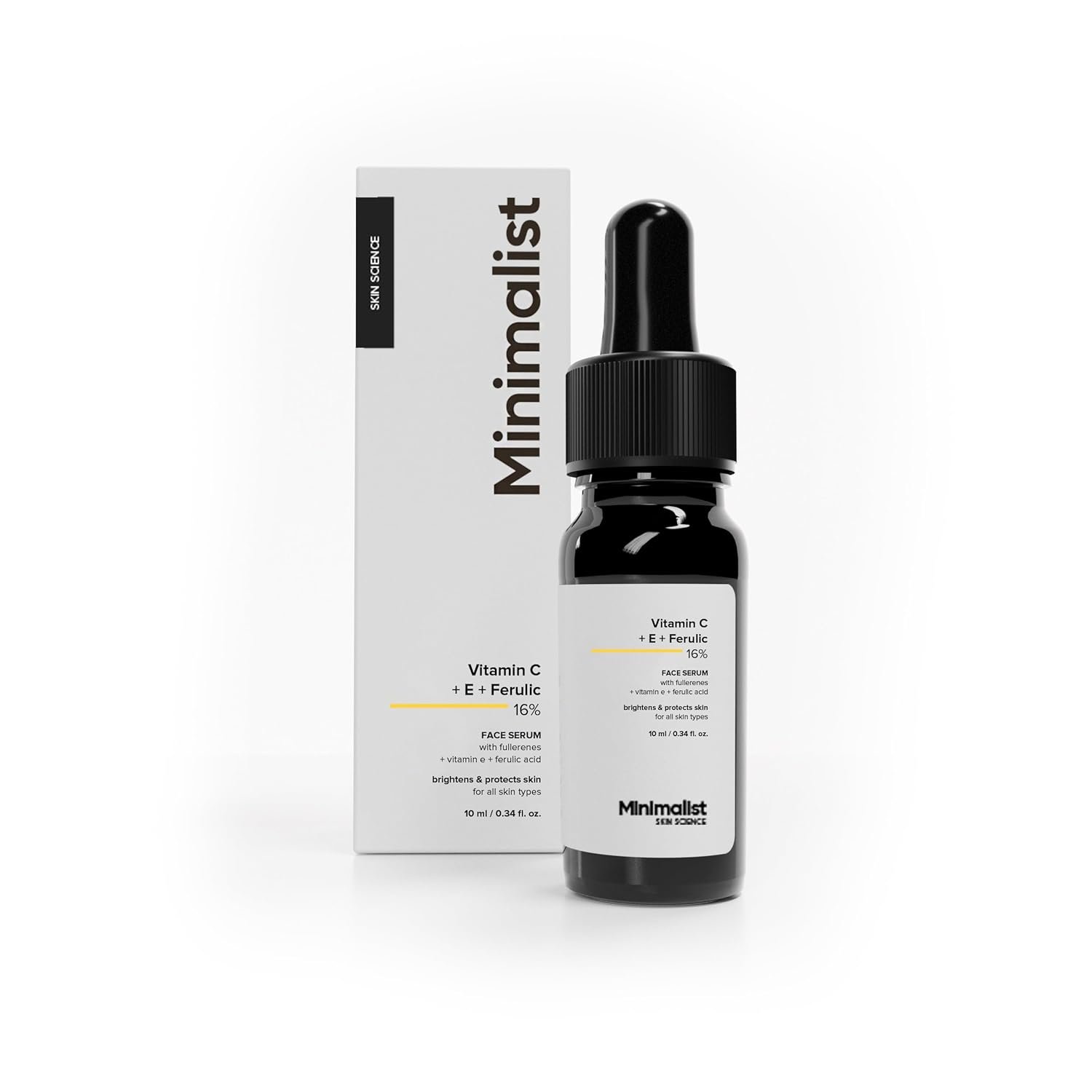 Minimalist Vitamin C 10% Face Serum