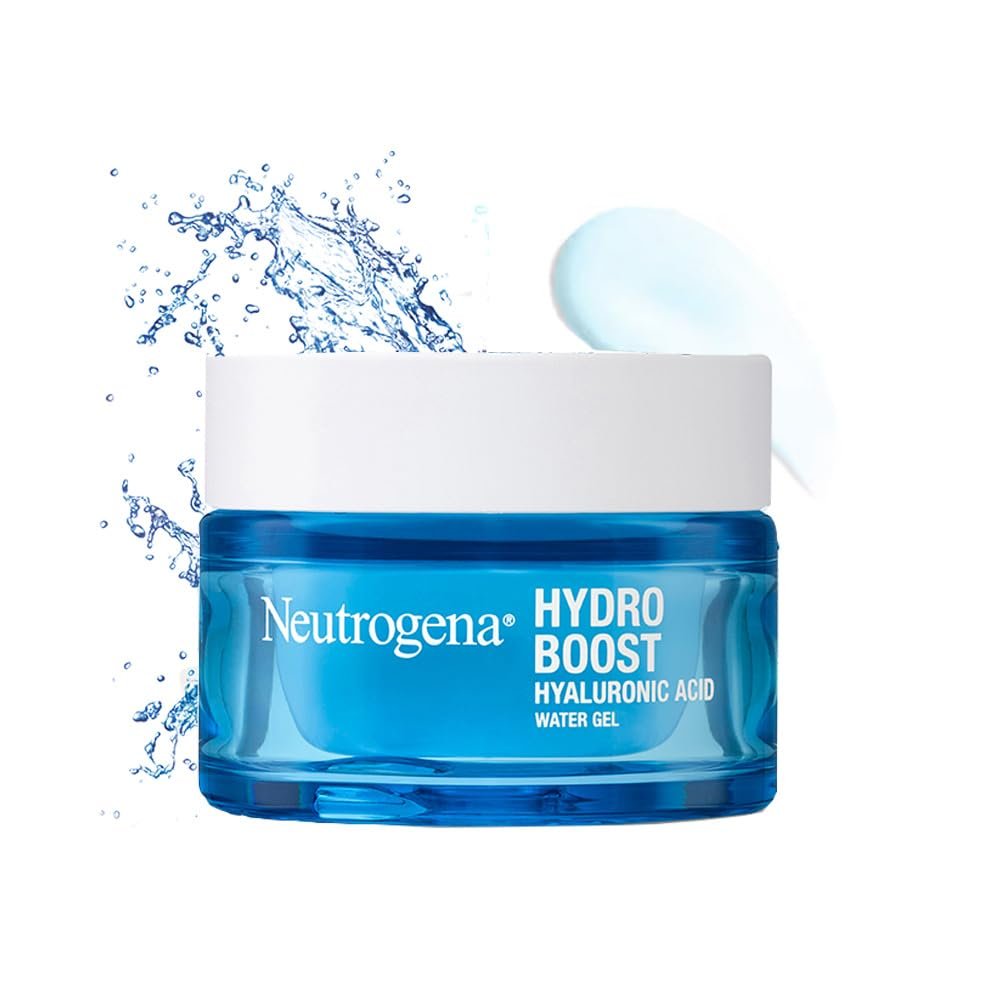 Neutrogena Hydro Boost Hyaluronic Acid Face Moisturizer 50g