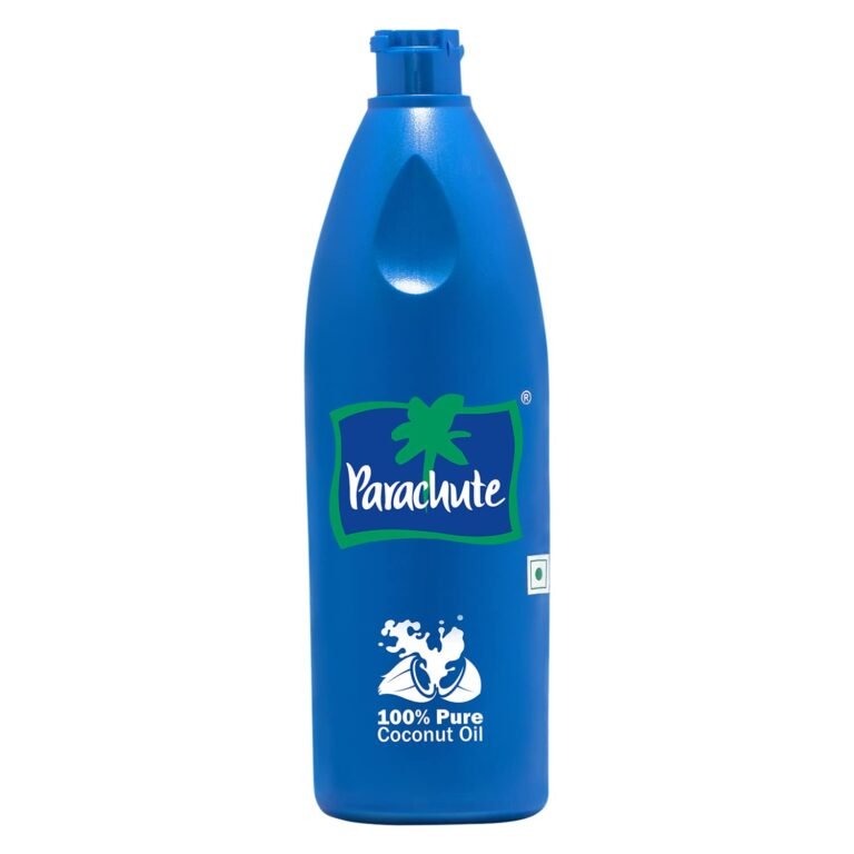 Parachute Coconut Oil 100ml bottle