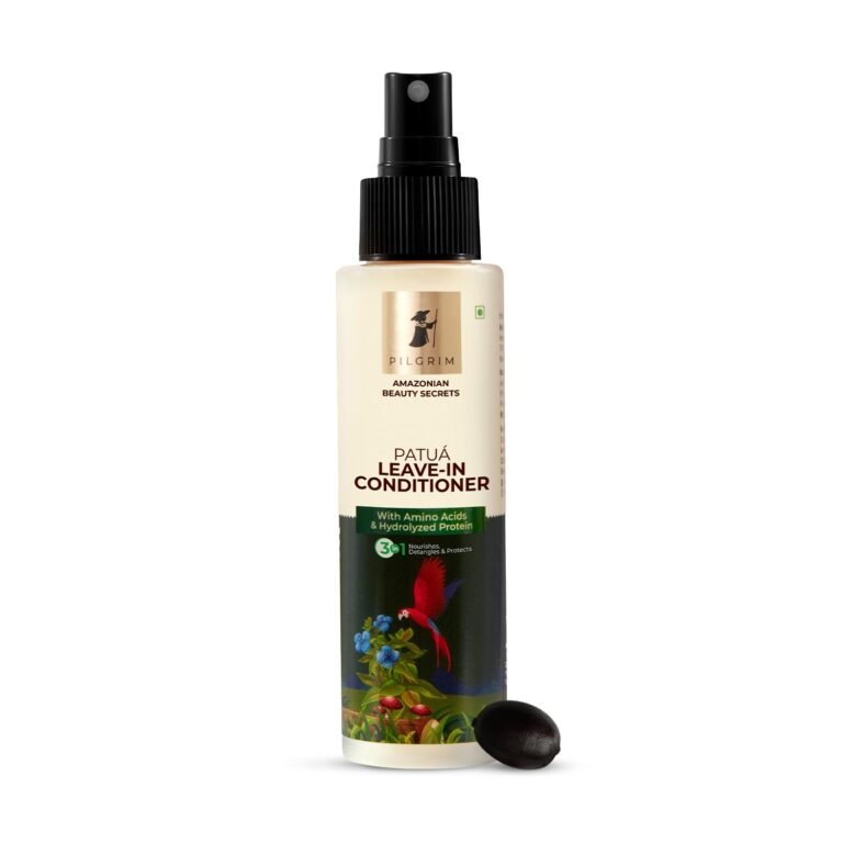Pilgrim Patua Leave-In Conditioner 100ml bottle