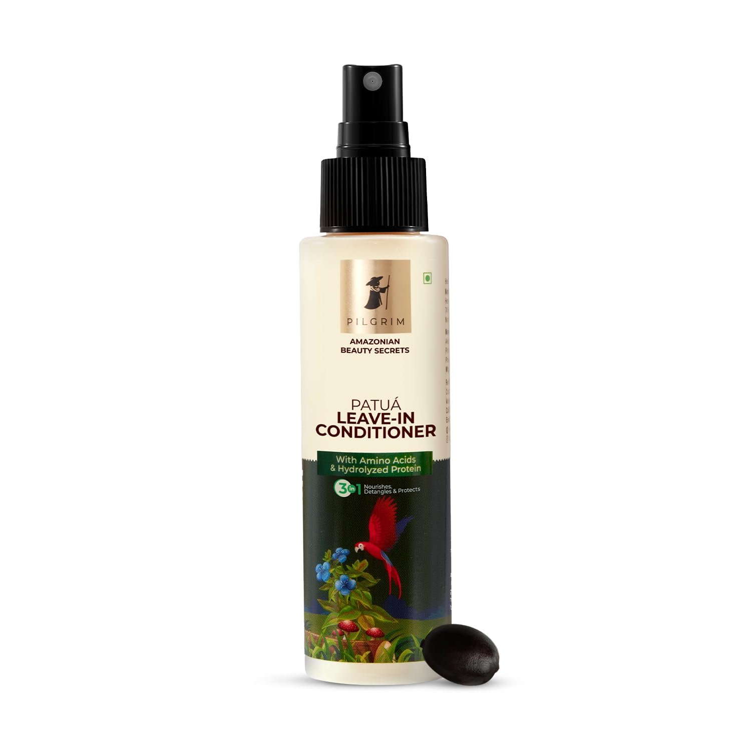 Pilgrim Patua Leave-In Conditioner 100ml bottle