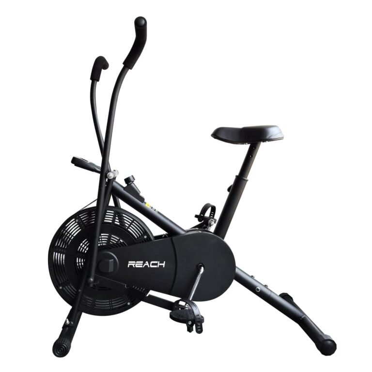 Reach AB 110 upright air exercise bike