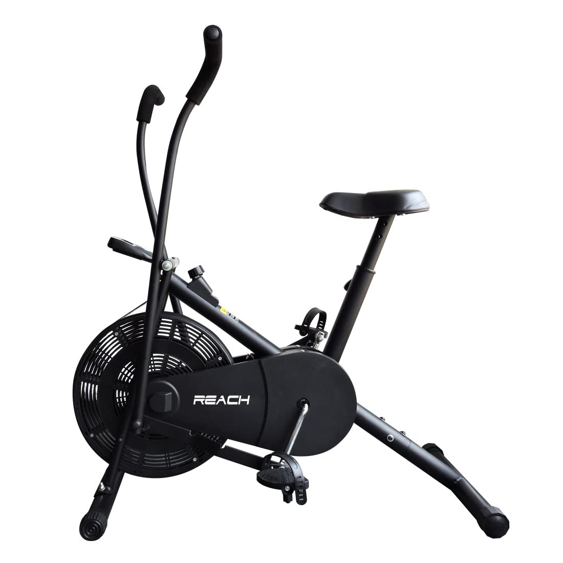 Reach AB 110 upright air exercise bike