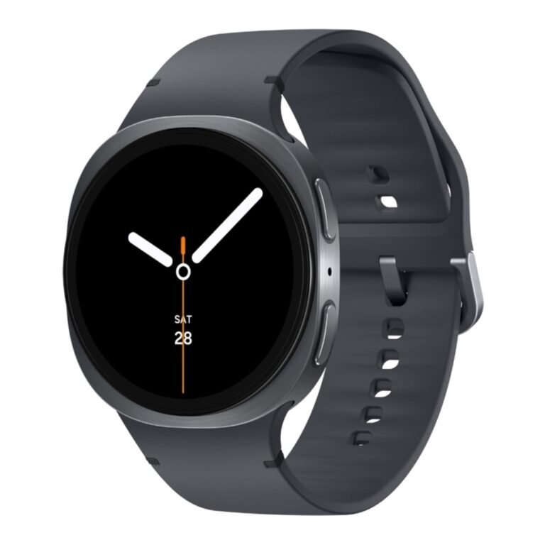 Samsung Galaxy Watch8 40mm LTE Graphite smartwatch