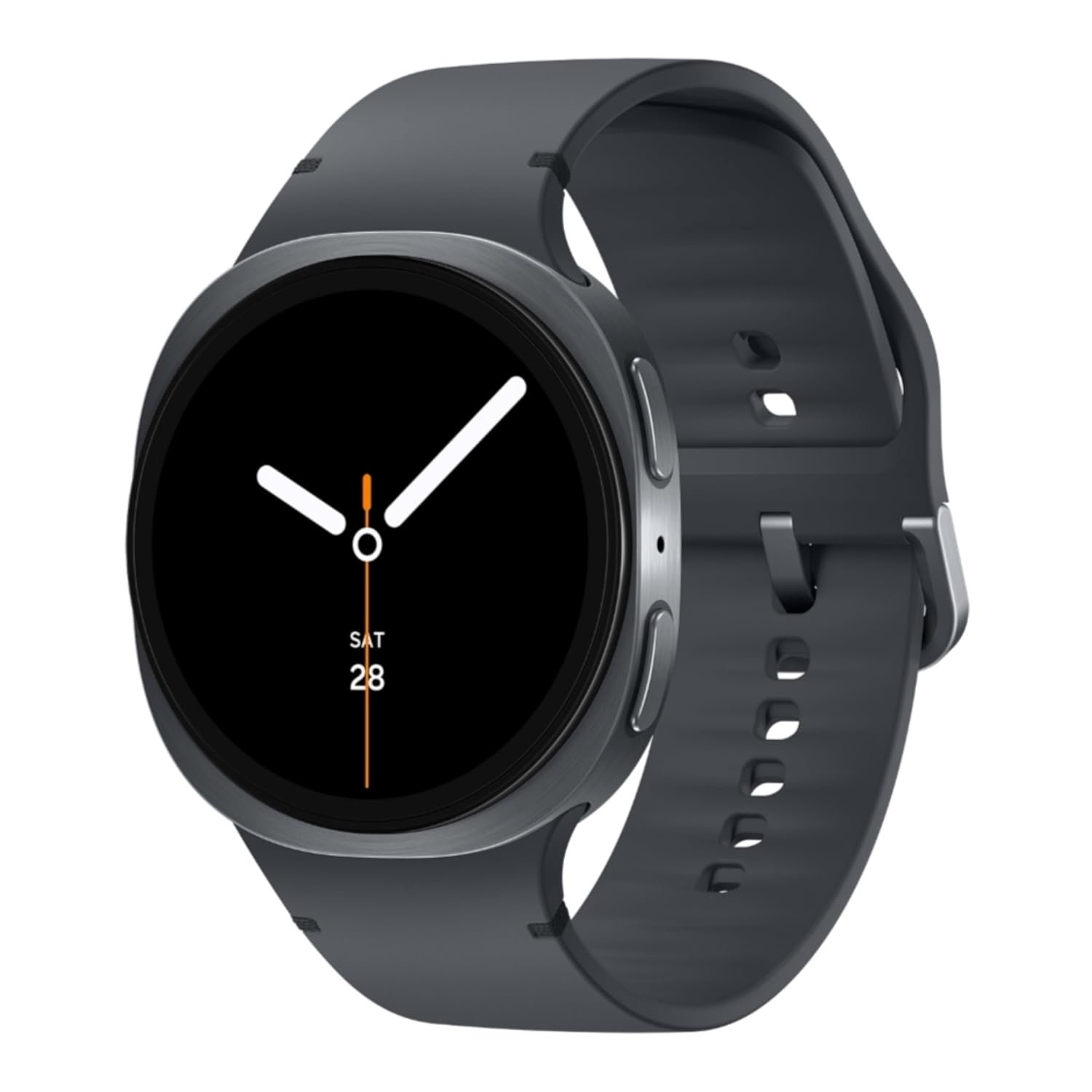 Samsung Galaxy Watch8 40mm LTE Graphite smartwatch
