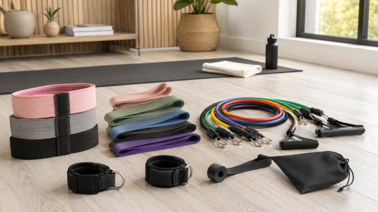 Top 5 Resistance Bands in India: Best Picks for Strength & Home Workouts