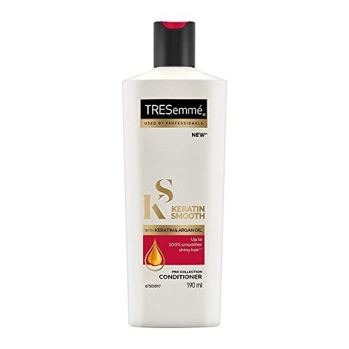 TRESemmé Keratin Smooth Anti-Frizz Conditioner 175ml bottle