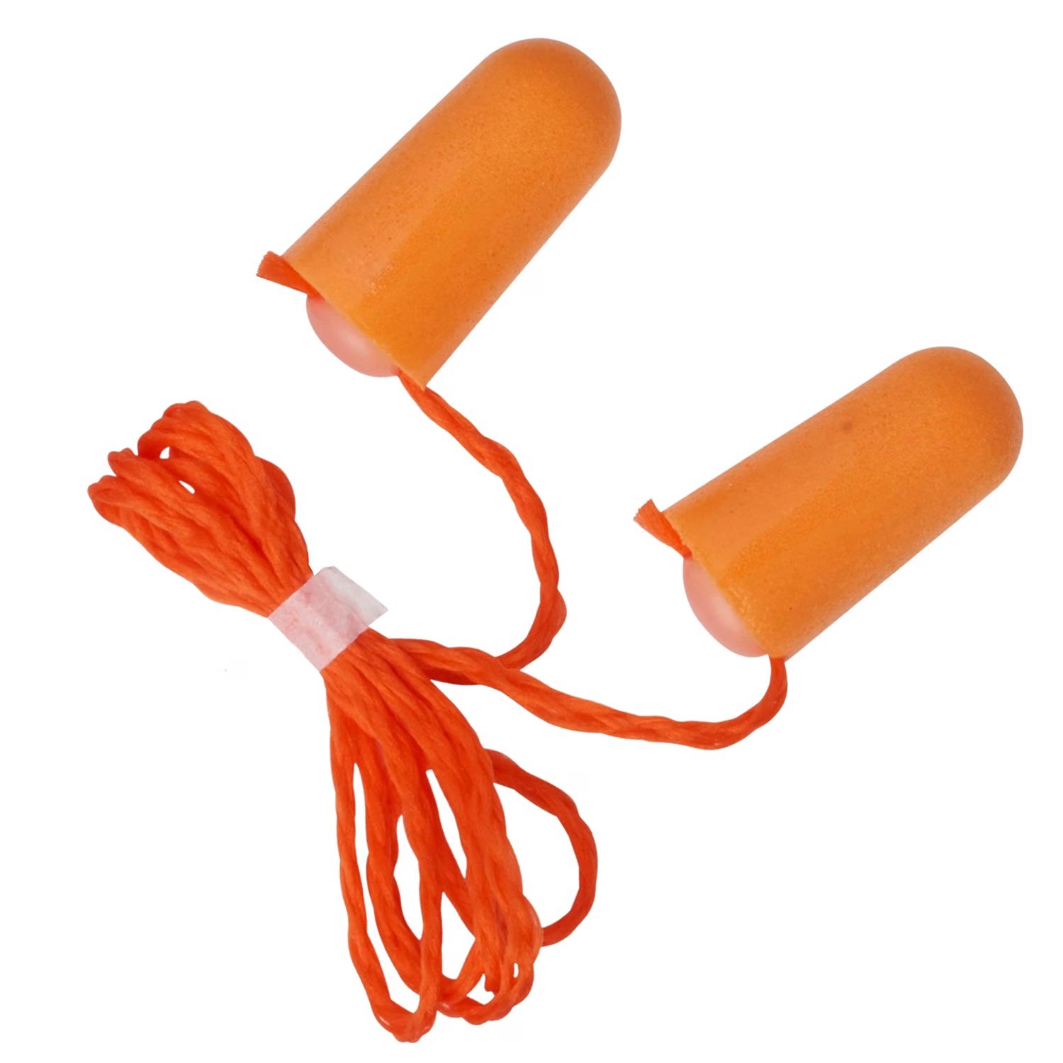 3M 1110 Corded Foam Earplugs, Pack of 3 Pairs product packaging