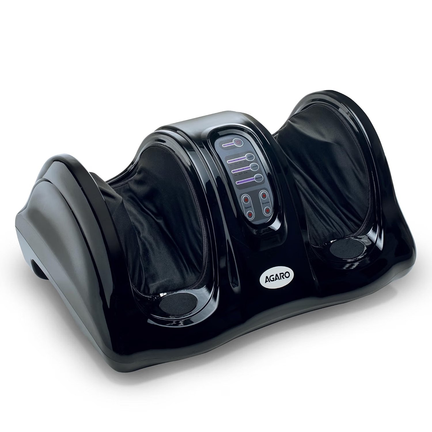AGARO 33158 Electric Shiatsu Foot Massager Black