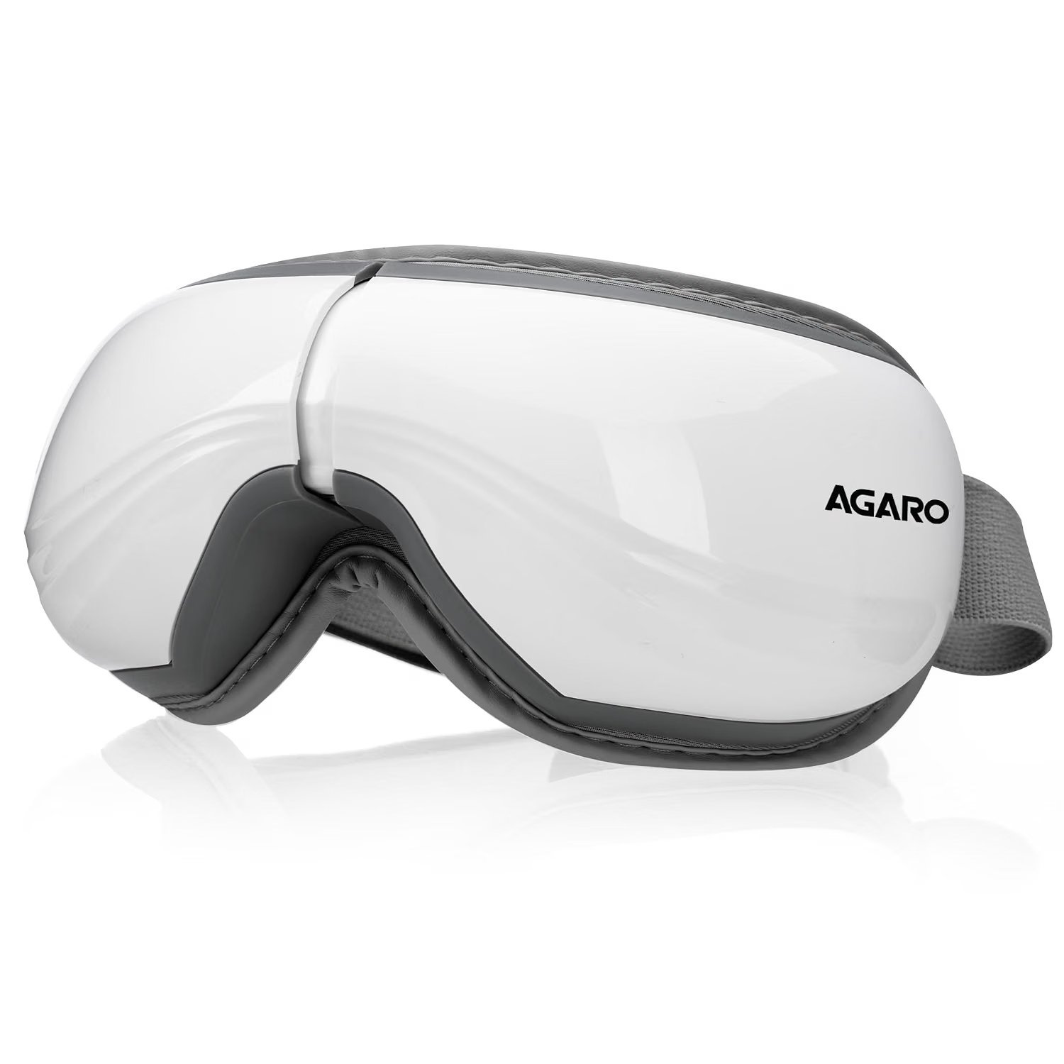 AGARO Supreme Eye Massager, Five Modes product packaging