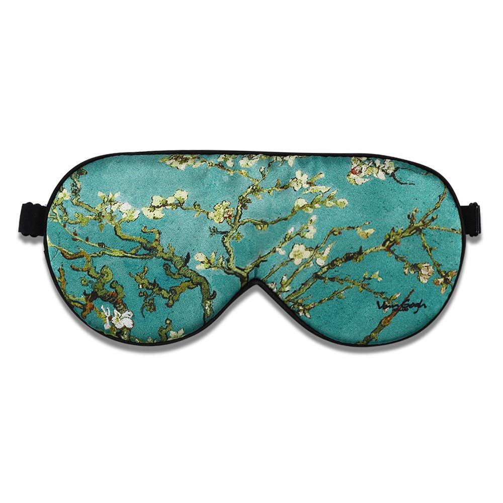 ALASKA BEAR 22 Momme Sleep Mask product image