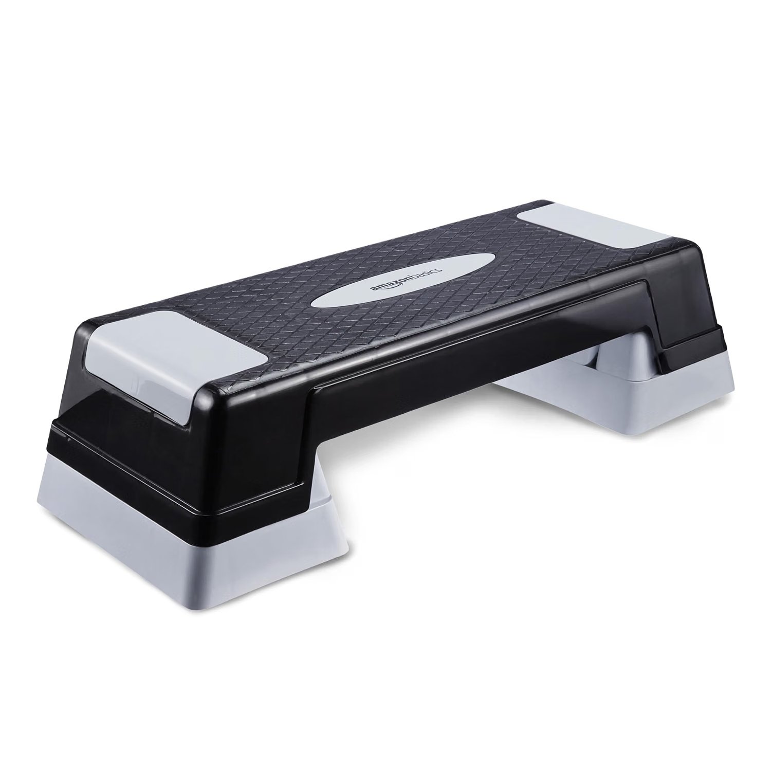 Amazon Basics Aerobic Stepper Black