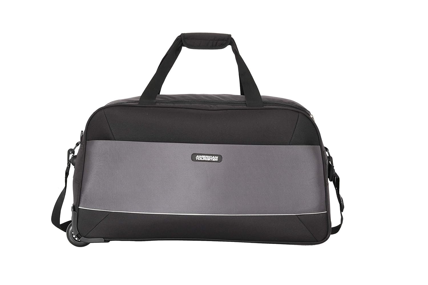 American Tourister Poler Polyester Duffle Bag 55cm Black product image