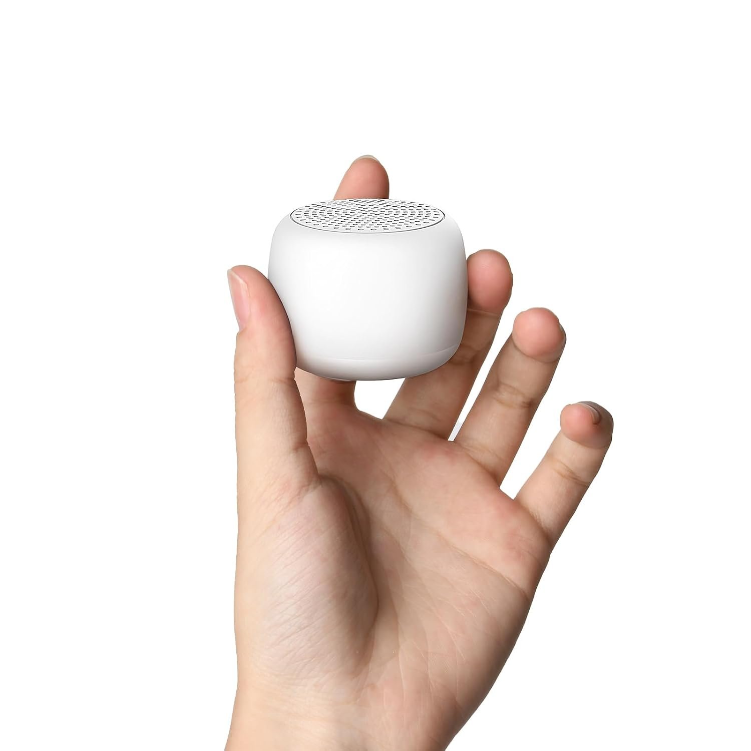 Babelio Pocket Mini Portable White Noise Machine White product image