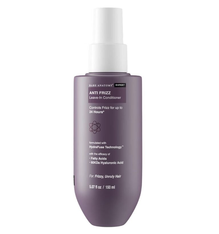 Bare Anatomy Anti Frizz Leave-In Conditioner 150ml