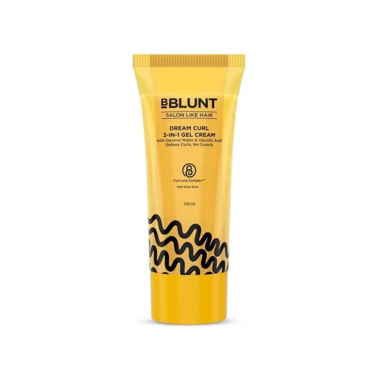BBLUNT Curl Defining Leave-In Cream 150g