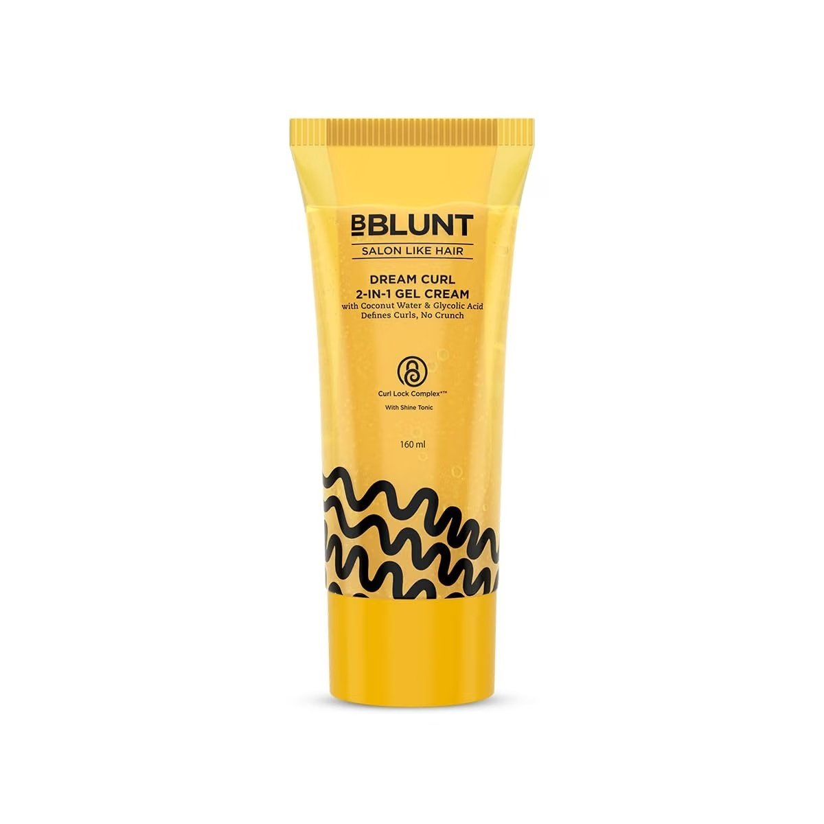 BBLUNT Curl Defining Leave-In Cream 150g